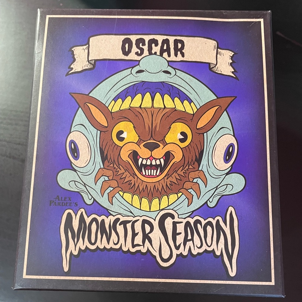 Monster Season Collectable